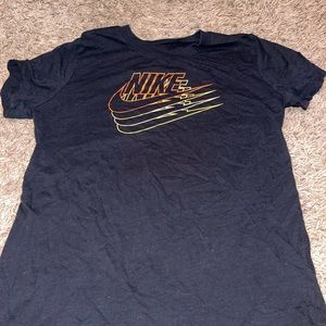 Nike 4 swoosh tshirt